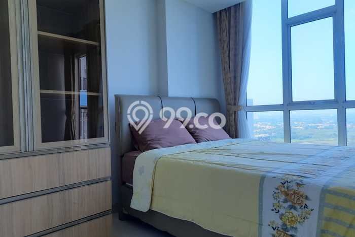 Apartemen Sewa 1 Kamar Hemat Siap Huni di Tangerang, Luas 45m2 Apartemen Sewa 1 Kamar Hemat Siap Huni di Tangerang, Luas 45m2