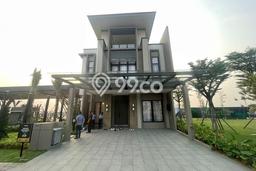 Dijual Rumah Mewah Elegan Dengan View Eksklusif di Gading Serpong, Tangerang Dijual Rumah Mewah Elegan Dengan View Eksklusif di Gading Serpong, Tangerang