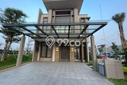 Jual Rumah Luas Megah Dengan View Eksklusif di Gading Serpong, Tangerang Jual Rumah Luas Megah Dengan View Eksklusif di Gading Serpong, Tangerang