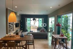 Disewakan! Rumah 3 Kamar Tidur &
3 Kamar Mandi di BSD De Park, Tangerang Disewakan! Rumah 3 Kamar Tidur &
3 Kamar Mandi di BSD De Park, Tangerang