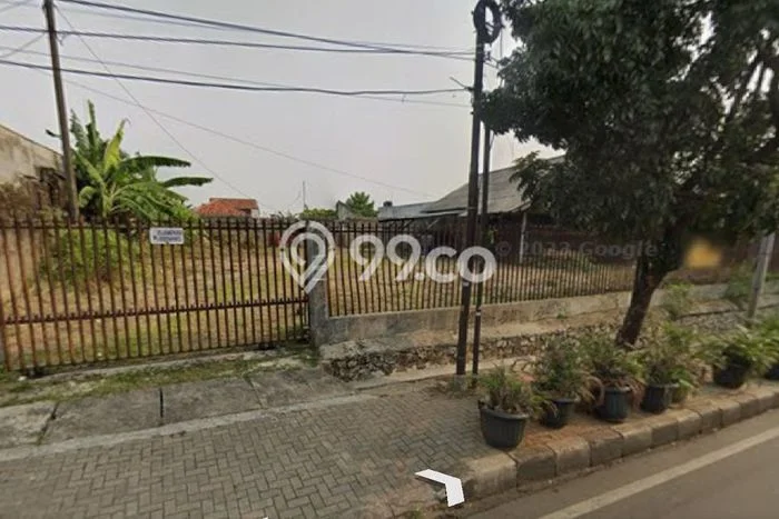 For Rent Tanah di Ciledug, Luas 3325m², Area Premium For Rent Tanah di Ciledug, Luas 3325m², Area Premium