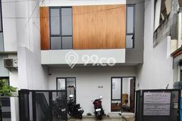 Hunian Nyaman Asri 4 KT Siap Huni di BSD Nusaloka Tangerang Hunian Nyaman Asri 4 KT Siap Huni di BSD Nusaloka Tangerang