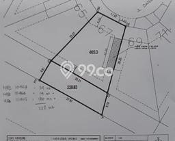 Tanah Dijual di Tangerang Seluas 694m2 Strategis Tanah Dijual di Tangerang Seluas 694m2 Strategis