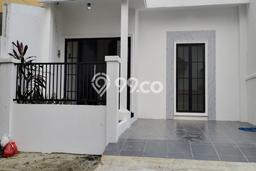 Rumah Modern 3 KT di BSD Griya Loka Tangerang Unfurnished Rumah Modern 3 KT di BSD Griya Loka Tangerang Unfurnished