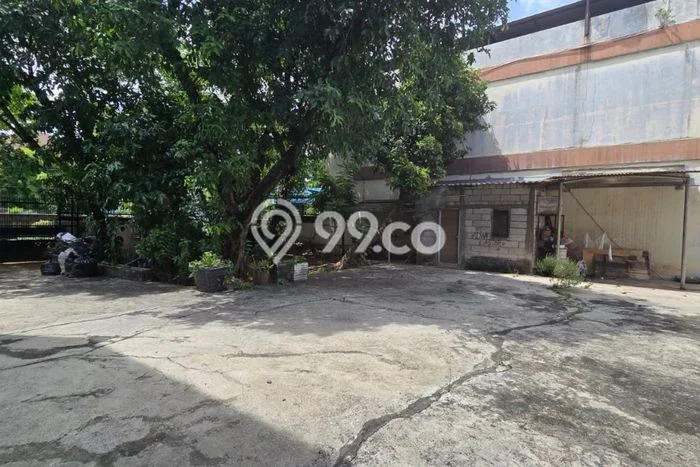 Lahan untuk Disewa di Jakarta Barat Luas 430m2 Lahan untuk Disewa di Jakarta Barat Luas 430m2