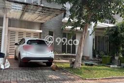 Dijual Rumah Eksklusif 4 KT di BSD Residence One, Tangerang Dijual Rumah Eksklusif 4 KT di BSD Residence One, Tangerang