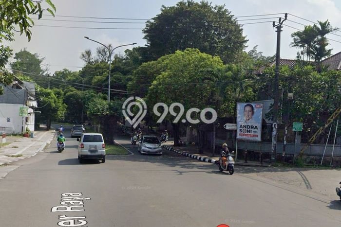 Harga Terbaik Rumah Hoek Perempatan Ramai Jalan Kencana Loka Raya Harga Terbaik Rumah Hoek Perempatan Ramai Jalan Kencana Loka Raya