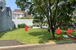 Dijual Tanah 330m2 di BSD Foresta, Tangerang Dijual Tanah 330m2 di BSD Foresta, Tangerang