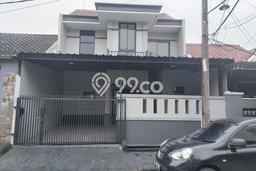 Jual Rumah Favorit Siap Huni LB 160m2 di Serpong Utara, Tangerang Selatan Jual Rumah Favorit Siap Huni LB 160m2 di Serpong Utara, Tangerang Selatan