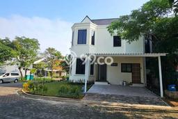 Jual Rumah Luas Elegan Dengan View Cantik di BSD Eminent, Tangerang Jual Rumah Luas Elegan Dengan View Cantik di BSD Eminent, Tangerang