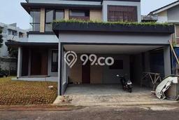 Rumah Elit Modern Siap Huni di BSD The Icon Tangerang Rumah Elit Modern Siap Huni di BSD The Icon Tangerang