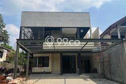 Rumah Elit Modern Siap Huni di Pondok Cabe Tangerang Rumah Elit Modern Siap Huni di Pondok Cabe Tangerang