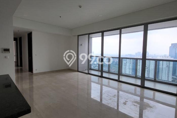 Apartemen Nyaman untuk Disewa di Jakarta Selatan, 3 Kamar Tidur dan 2 Kamar Mandi Apartemen Nyaman untuk Disewa di Jakarta Selatan, 3 Kamar Tidur dan 2 Kamar Mandi