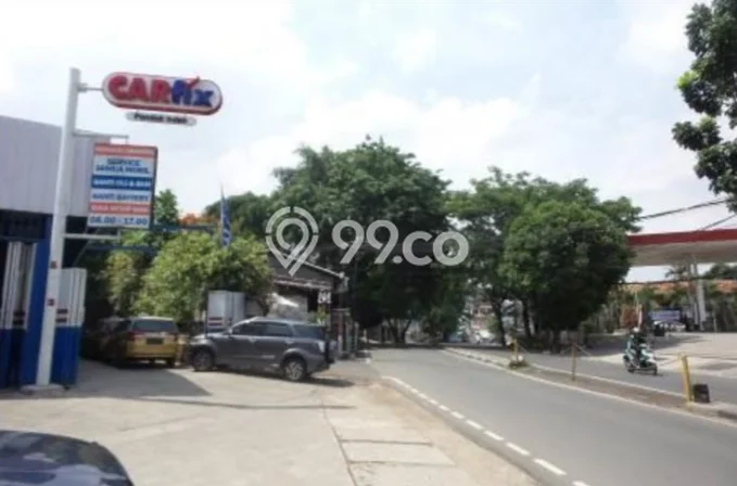Kantor Premium Kawasan Pondok Indah, Luas 1763m², Area Komersial, Tingkat Keramaian Tinggi Kantor Premium Kawasan Pondok Indah, Luas 1763m², Area Komersial, Tingkat Keramaian Tinggi