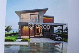 Ready to Use! Premium House LT 260m2 Desain Modern di BSD Eminent Ready to Use! Premium House LT 260m2 Desain Modern di BSD Eminent
