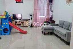 Rumah Lingkungan Asri kawasan Jelupang, Tangerang, Luas 105m² LB 120m² Rumah Lingkungan Asri kawasan Jelupang, Tangerang, Luas 105m² LB 120m²