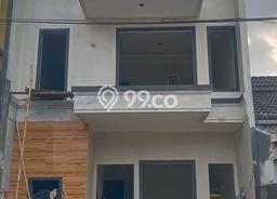 Hunian Asri Sektor 7C-Gading Serpong, Lingkungan Sejuk - LT 126m² Hunian Asri Sektor 7C-Gading Serpong, Lingkungan Sejuk - LT 126m²