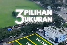 Kavling Tanah untuk Disewa di BSD Lahan Luas 1258m2 Kavling Tanah untuk Disewa di BSD Lahan Luas 1258m2
