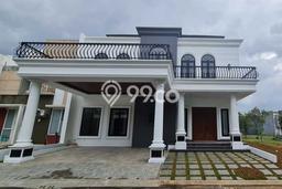 For Sale! Luxury House LT 232m2 Desain Modern di BSD The Icon For Sale! Luxury House LT 232m2 Desain Modern di BSD The Icon