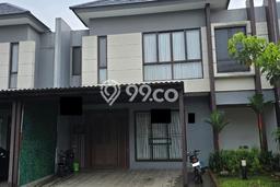 For Sale! Luxury House LT 160m2 Desain Elegan di BSD Eminent For Sale! Luxury House LT 160m2 Desain Elegan di BSD Eminent