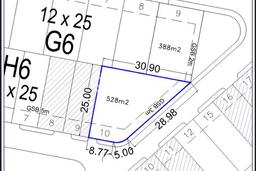 Tanah Kawasan BSD Avani, Luas 528m², Dekat BSD Avani, Tangerang, Tangerang Tanah Kawasan BSD Avani, Luas 528m², Dekat BSD Avani, Tangerang, Tangerang