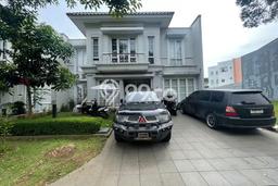 Dijual Rumah Mewah Megah Dengan View Eksklusif di Gading Serpong, Tangerang Dijual Rumah Mewah Megah Dengan View Eksklusif di Gading Serpong, Tangerang