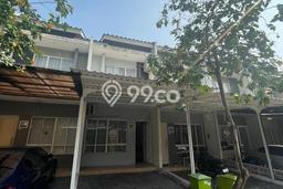 Rumah Modern Full Furnish Kawasan Residence One Cluster Jade Bsd Rumah Modern Full Furnish Kawasan Residence One Cluster Jade Bsd
