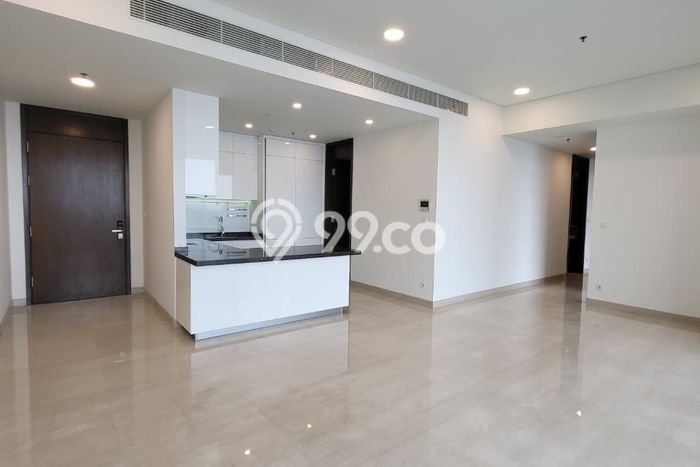 Apartemen Nyaman untuk Disewa di Jakarta Selatan, 3 Kamar Tidur dan 2 Kamar Mandi Apartemen Nyaman untuk Disewa di Jakarta Selatan, 3 Kamar Tidur dan 2 Kamar Mandi