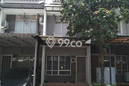 Jual Segera Rumah LT 60m² / LB 75m² di Kawasan Komersial BSD Residence One, Tangerang Jual Segera Rumah LT 60m² / LB 75m² di Kawasan Komersial BSD Residence One, Tangerang