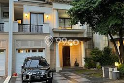 Jual Rumah Luas Megah Dengan View Cantik di BSD De Park, Tangerang Jual Rumah Luas Megah Dengan View Cantik di BSD De Park, Tangerang