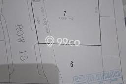 Tanah Dijual Area Strategis di BSD Bukit Golf Tangerang 1069m2 Tanah Dijual Area Strategis di BSD Bukit Golf Tangerang 1069m2