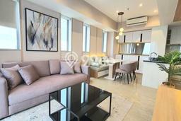 Apartemen Minimalis untuk Disewa, 2 Kamar di Tangerang Apartemen Minimalis untuk Disewa, 2 Kamar di Tangerang