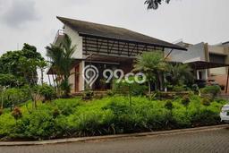 Dijual Rumah Mewah Megah Dengan View Cantik di BSD, Tangerang Dijual Rumah Mewah Megah Dengan View Cantik di BSD, Tangerang