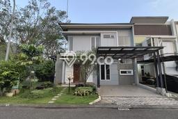 Dijual Rumah Luas Megah Dengan View Cantik di BSD The Icon, Tangerang Dijual Rumah Luas Megah Dengan View Cantik di BSD The Icon, Tangerang