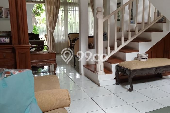 Jual Rumah Mewah Megah Dengan View Cantik di Sektor 9-Bintaro, Tangerang Selatan Jual Rumah Mewah Megah Dengan View Cantik di Sektor 9-Bintaro, Tangerang Selatan
