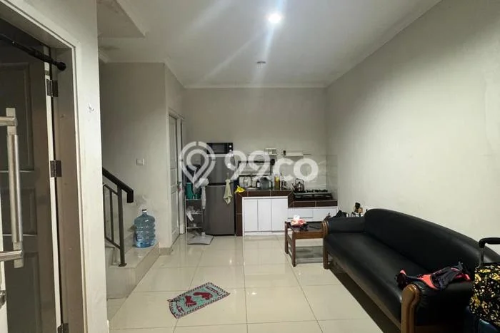 Rumah kawasan Gading Serpong Samara Village, 2 KT, Area Premium, Luas 60m² LB 120m² Rumah kawasan Gading Serpong Samara Village, 2 KT, Area Premium, Luas 60m² LB 120m²