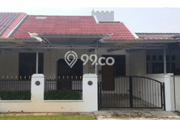 Rumah Berkualitas 2 Kamar Tidur dan 1 Kamar Mandi di Serpong Villa Melati Mas, Dekat Pusat Kota, Tangerang Selatan Rumah Berkualitas 2 Kamar Tidur dan 1 Kamar Mandi di Serpong Villa Melati Mas, Dekat Pusat Kota, Tangerang Selatan