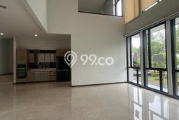 Hunian Modern dengan LT 336m2 & LB 418m2 Dikontrakkan di BSD Hunian Modern dengan LT 336m2 & LB 418m2 Dikontrakkan di BSD