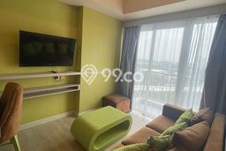 Apartemen Disewakan 1 Kamar Hemat Siap Huni di Tangerang, Luas 40m2 Apartemen Disewakan 1 Kamar Hemat Siap Huni di Tangerang, Luas 40m2