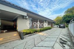 Tanah Dijual di Jakarta Selatan Seluas 1850m2 Strategis Tanah Dijual di Jakarta Selatan Seluas 1850m2 Strategis