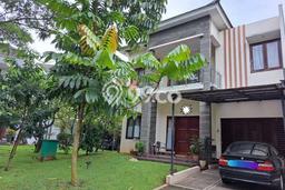 Rumah Elit Modern Siap Huni di BSD Delatinos Tangerang Rumah Elit Modern Siap Huni di BSD Delatinos Tangerang
