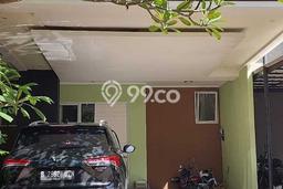 Rumah Modern 4 Kamar LT 126m2 di BSD Delatinos Rumah Modern 4 Kamar LT 126m2 di BSD Delatinos