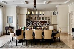 Rumah Mewah LB 780m2 Siap Huni Desain Elegan di Lippo Karawaci, Tangerang Rumah Mewah LB 780m2 Siap Huni Desain Elegan di Lippo Karawaci, Tangerang