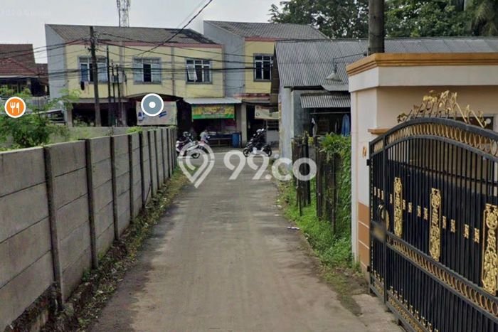 Lahan untuk Disewakan di Serpong Utara Tangerang Selatan SHM Lahan untuk Disewakan di Serpong Utara Tangerang Selatan SHM