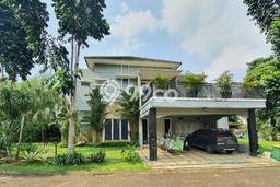 Rumah Asri BSD, Area Tenang - LT 271m² Rumah Asri BSD, Area Tenang - LT 271m²