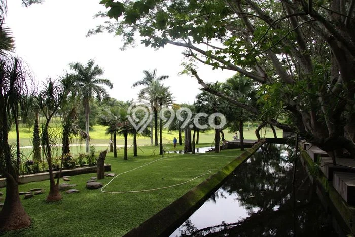 Rumah Mewah LB 1000m2 Siap Huni Desain Elegan di BSD Bukit Golf, Tangerang Rumah Mewah LB 1000m2 Siap Huni Desain Elegan di BSD Bukit Golf, Tangerang