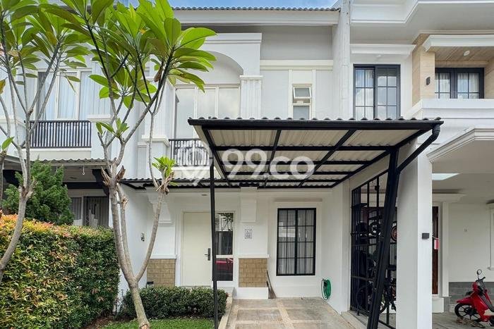 LIMITED UNIT! Rumah area BSD Sevilla, 2 KM, LT 90m² LB 90m² LIMITED UNIT! Rumah area BSD Sevilla, 2 KM, LT 90m² LB 90m²