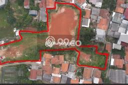 Dijual Tanah Lokasi Cikokol, Tangerang Seluas 5500m2 Dijual Tanah Lokasi Cikokol, Tangerang Seluas 5500m2