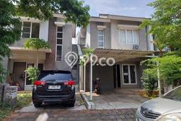Ready to Use! Luxury House LT 126m2 Desain Elegan di BSD Delatinos Ready to Use! Luxury House LT 126m2 Desain Elegan di BSD Delatinos