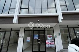 Disewakan Ruko di Kawasan Ramai Gading Serpong Luas 90m2 Disewakan Ruko di Kawasan Ramai Gading Serpong Luas 90m2
